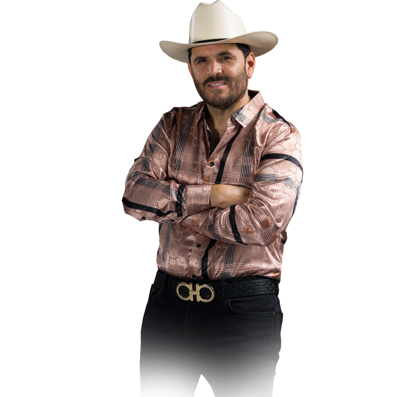 Alfredo Ríos, El Komander