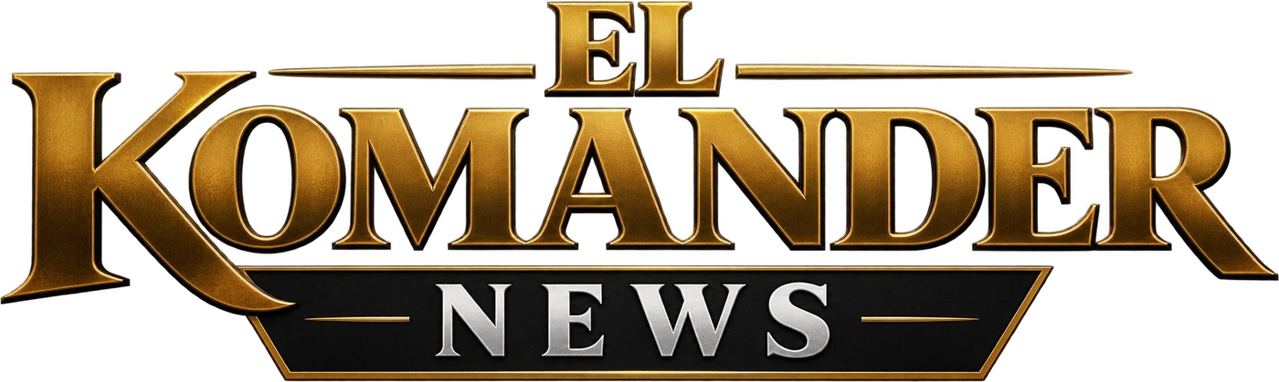 El Komander News
